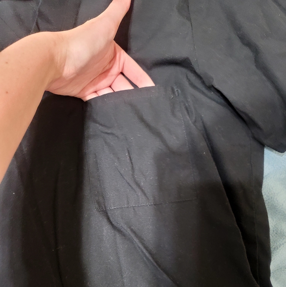 Scrub Top - Picture 6 of 11